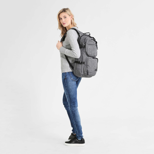 рюкзак eastpak hutson ash blend2