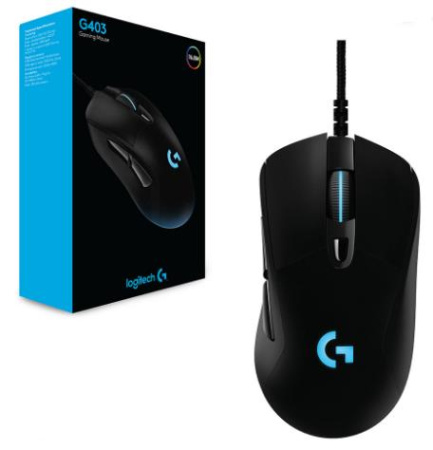logitech g403 hero