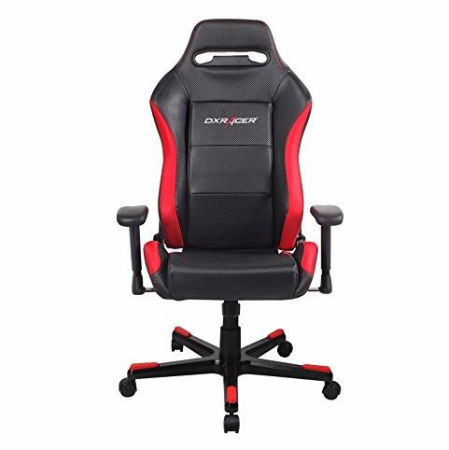 кресло dxracer de88/nr