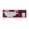 Leopold FC900R PD Red-White