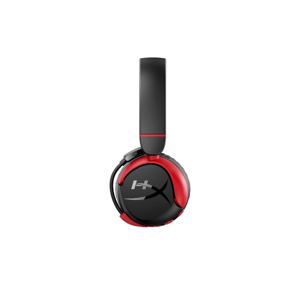 hyperx cloud mini black/red wireless