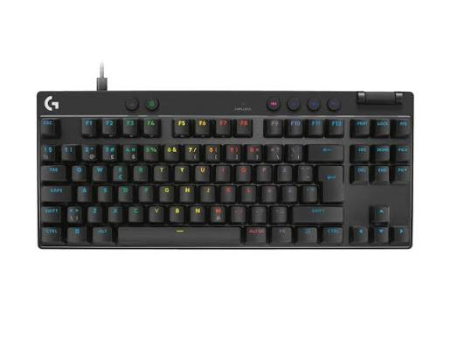 logitech g pro x tkl rapid analog