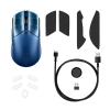 hyperx pulsefire haste 2 s wireless granat