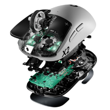 logitech pro x  2 superstrike
