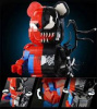 wangao mechanical bear lego - spiderman