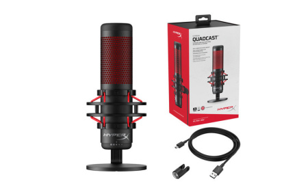 hyperx quadcast