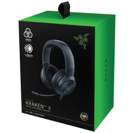 razer kraken v3 x