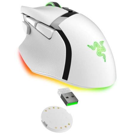 razer basilisk v3 pro white