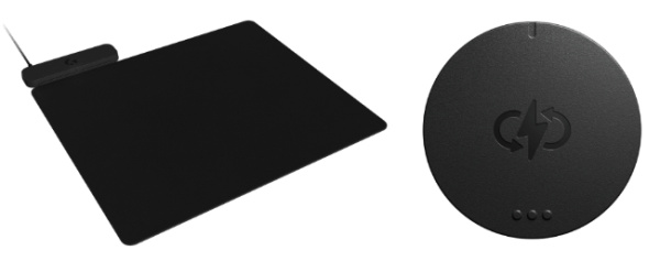 logitech powerplay 2 wireless charging system