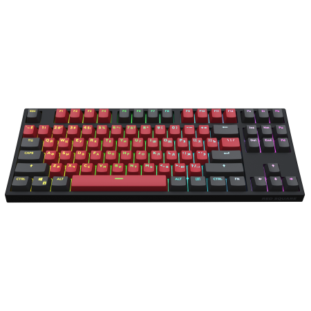 red square keyrox tkl classic black-red (rsq-20018)