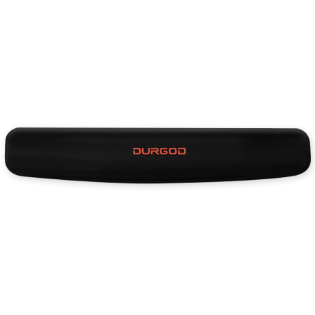 durgod obsidian wrist rest w300-a-l
