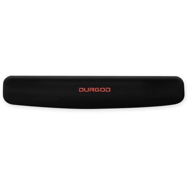 durgod obsidian wrist rest w300-a-l