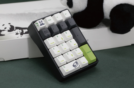 varmilo va21m panda numpad