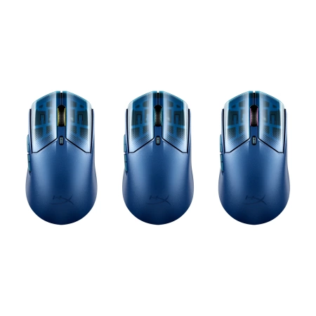 hyperx pulsefire haste 2 s wireless granat